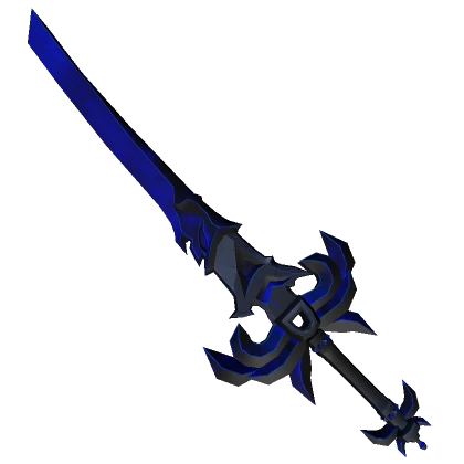 Midnight Blue Sword