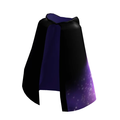 🌌 Galaxy Cloak 🌌