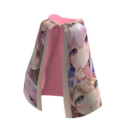 🧸 Anime Cloak 🧸