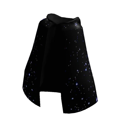 🌌 Galaxy Cloak 🌌