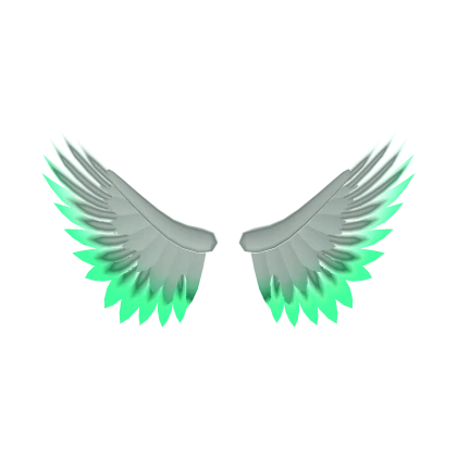 Green Tipped Wings