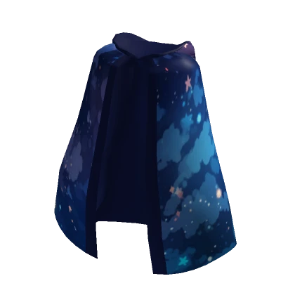 ✨ Night Sky Cloak ✨