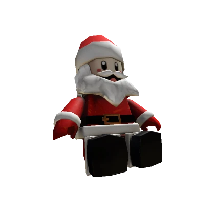 Festive Santa Pal