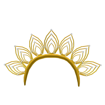 Christimas Gold Arch