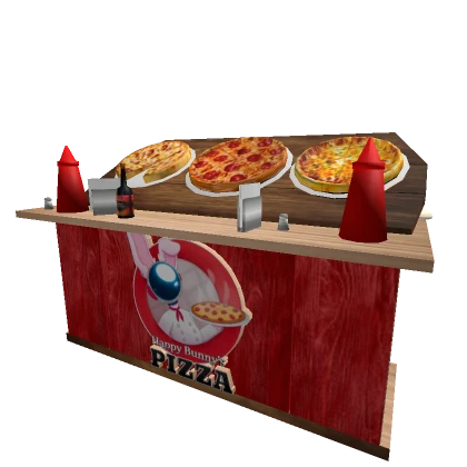 Pizza Stand