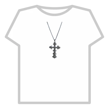 Cross Necklace