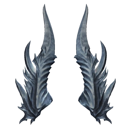 Ice Horns of Frozen Lands