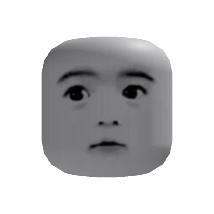 Realistic Concern Face