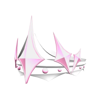 Pink Twilight Crown