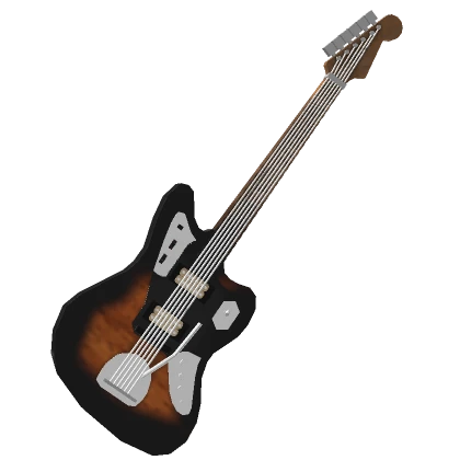 Jaguar Guitar