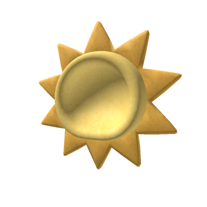 Tiny Sun Hoodie 