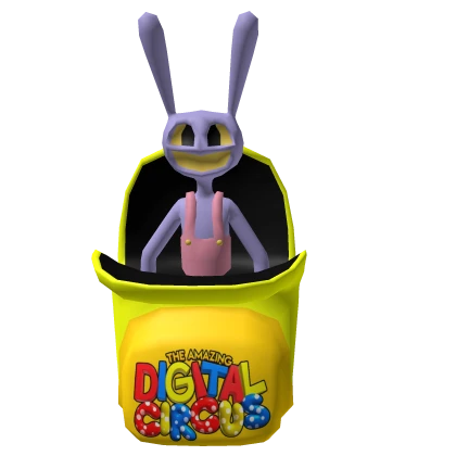 Jax The Amazing Digital CIrcus Backpack