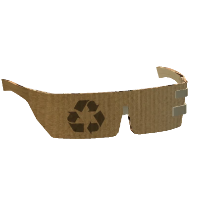 Cardboard Work Shades