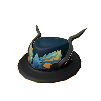 Fedora Of The Sea