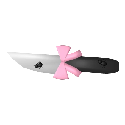 Creepy Cute Knife (Mouth)