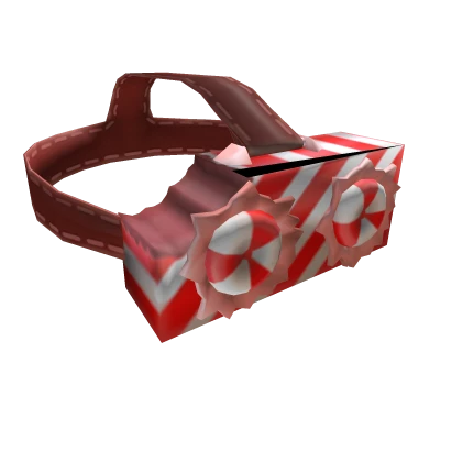 Peppermint Vision Goggles