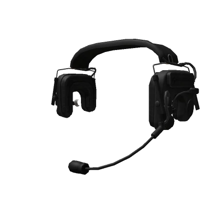 Tactical TacCom IV Headset