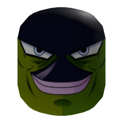 Semi-Perfect Organism Face