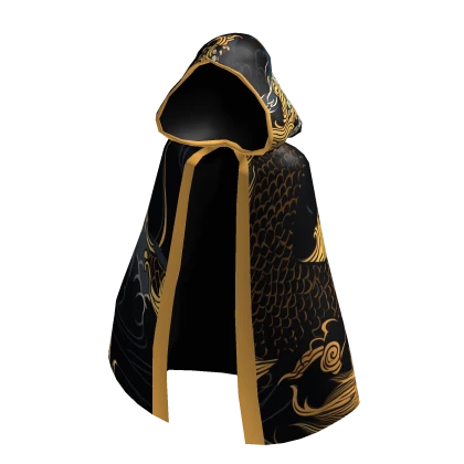 🐉 Dragon Cloak 🐉