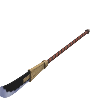 [Hand] Bisento Right