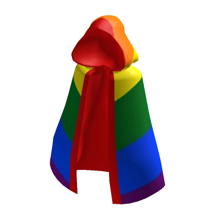 🌈 Pride Cloak 🌈