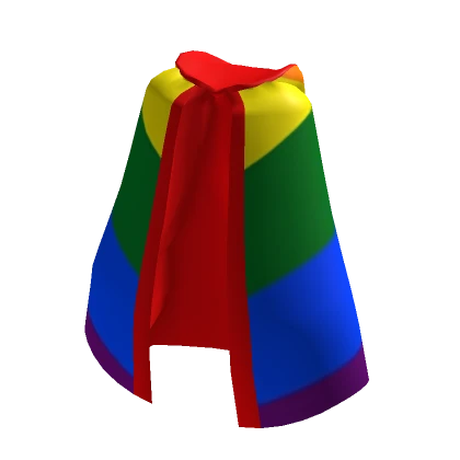 🌈 Pride Cloak 🌈