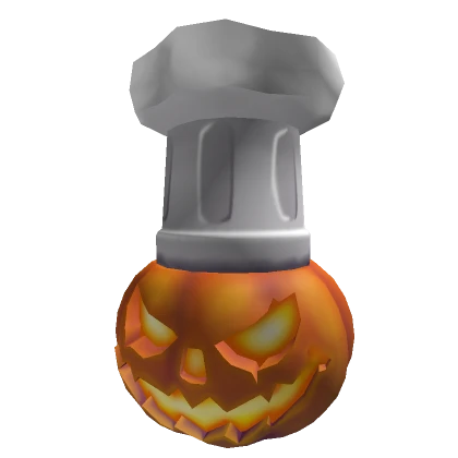 Pumpkin Chef