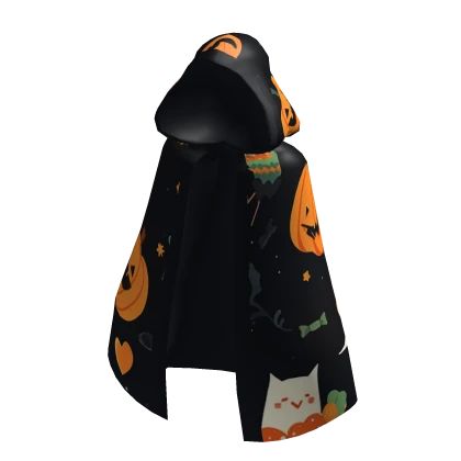 🎃 Halloween Cloak 🎃