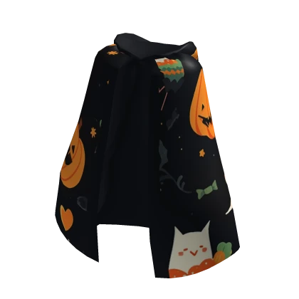 🎃 Halloween Cloak 🎃