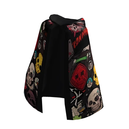 🤘 Punk Cloak 🤘