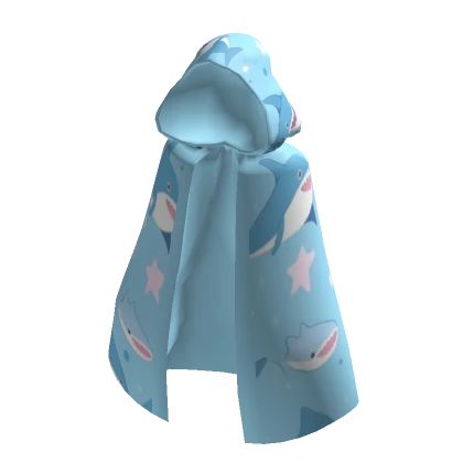 🦈 Shark Cloak 🦈