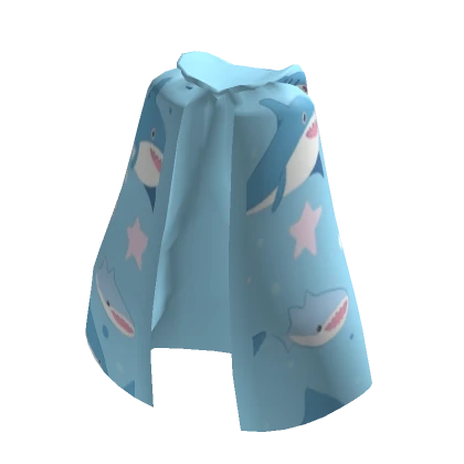 🦈 Shark Cloak 🦈