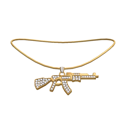 vstar* Gold Shooter AK Chain 