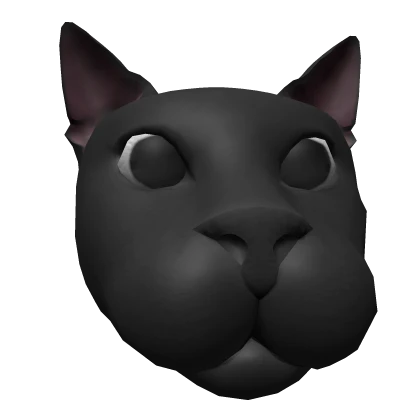 Cute Cat Head