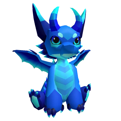 Erythia's Baby Ocean Dragon