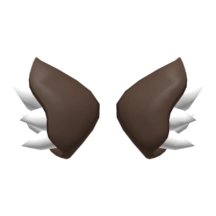 Brown Cat Ears