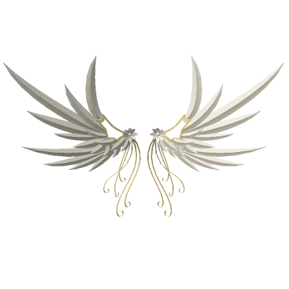 golden celestia eternal wings