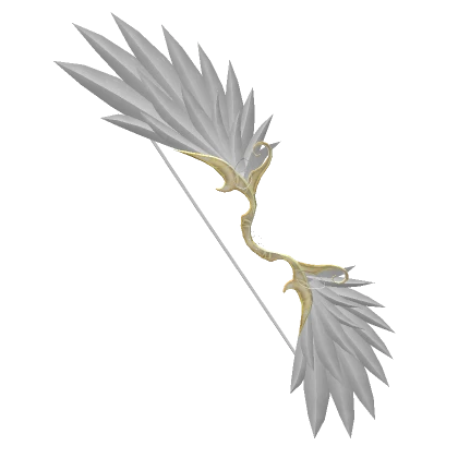 golden celestial bow