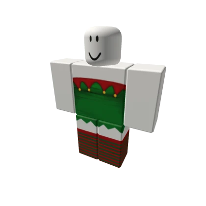 Elf Christmas cute fit xmas envy