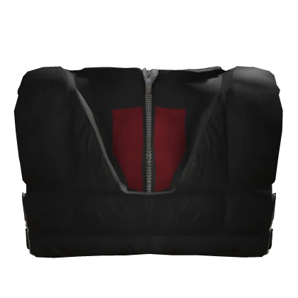 Elite Metro Enforcers Vest (Red)