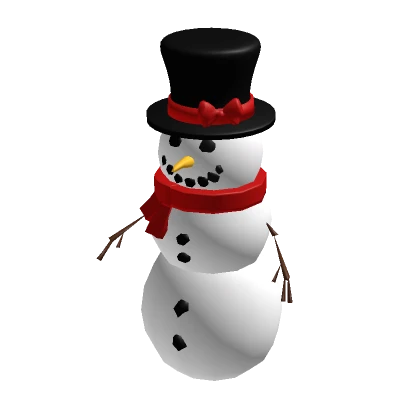 ⛄ Snowman Suit ⛄