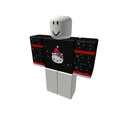 Hello Kitty Christmas