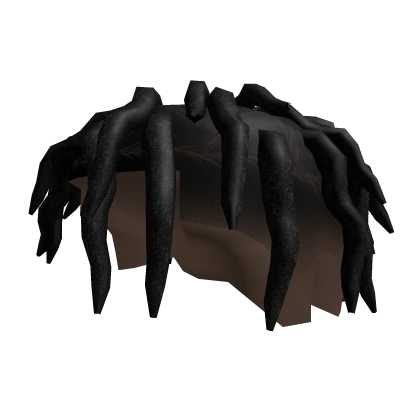 Wave Locs [Black]