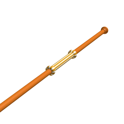 [Hand] Weather Staff Left