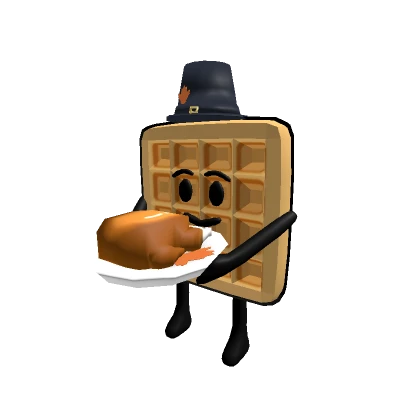 Thanksgiving Lil Waffle