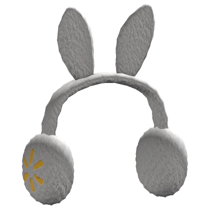 Bunny Earmuffs