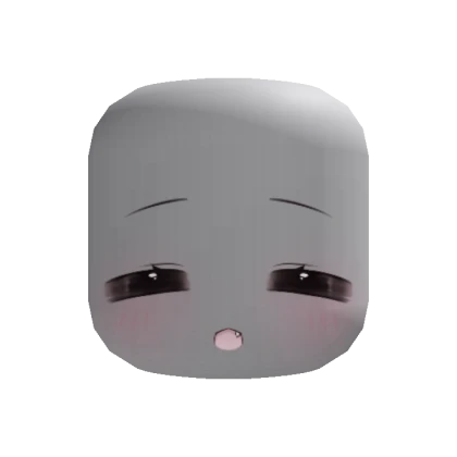 cute kawaii chibi happy neko face