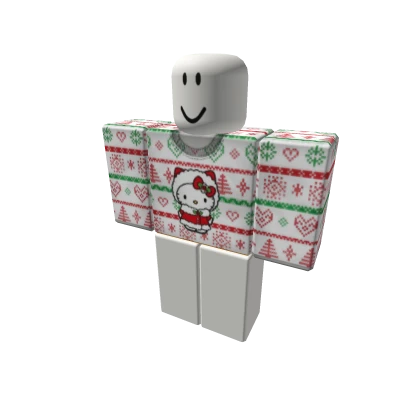 hello kitty christmas !