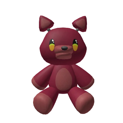 Foxy Plush Shoulder Toy [FNAF]