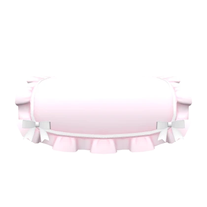 ୨୧:  pink ruffle collar 3.0